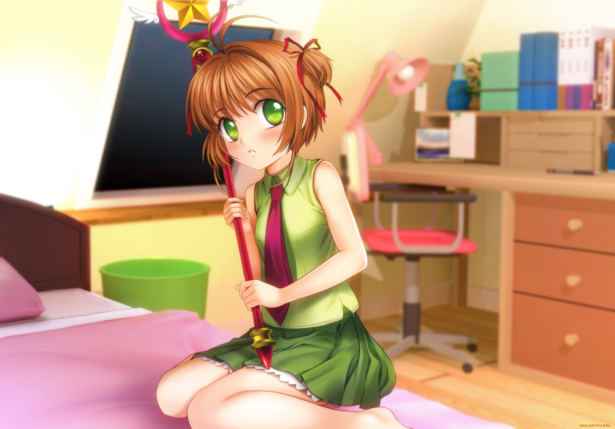 , card captor sakura, , , 